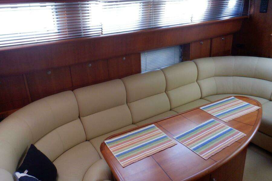 Vivace 45ft Linssen Yacht For Sale