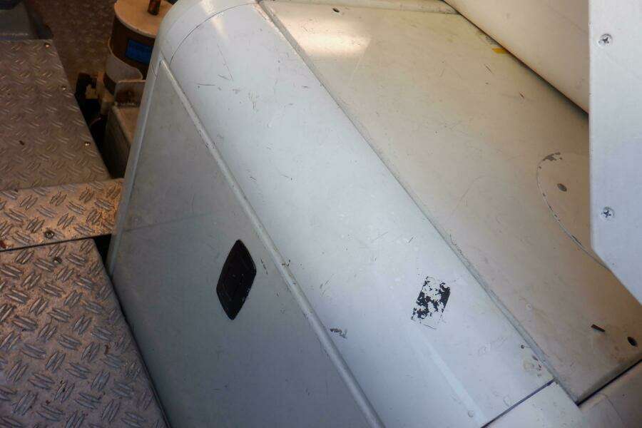 Vivace 45ft Linssen Yacht For Sale