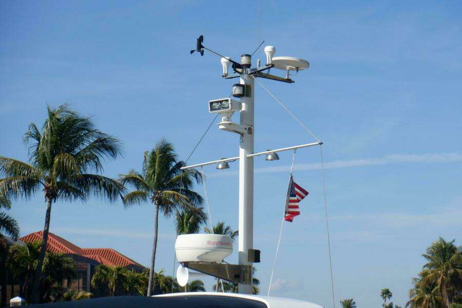 Vivace 45ft Linssen Yacht For Sale