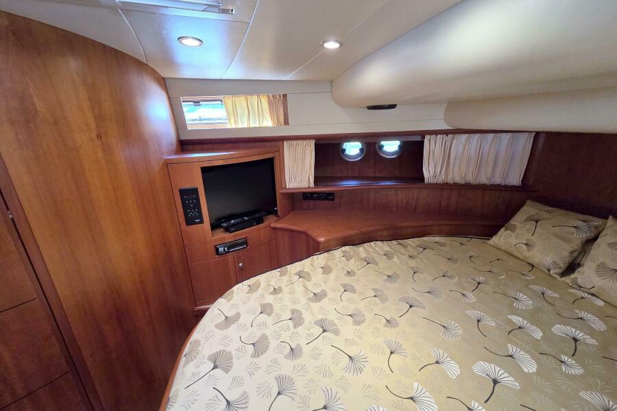 45' 2001 Linssen DS 45