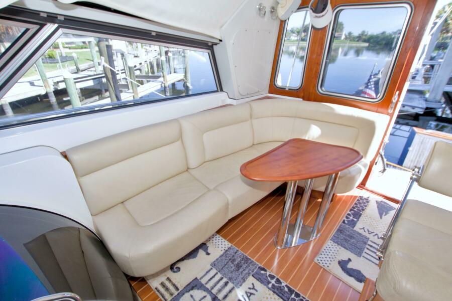 45' 2001 Linssen DS 45