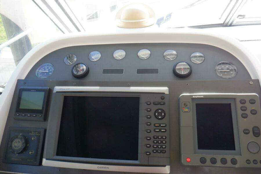 Vivace 45ft Linssen Yacht For Sale