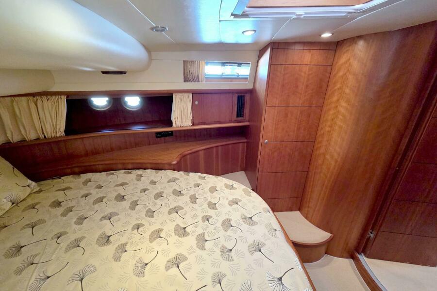 45' 2001 Linssen DS 45