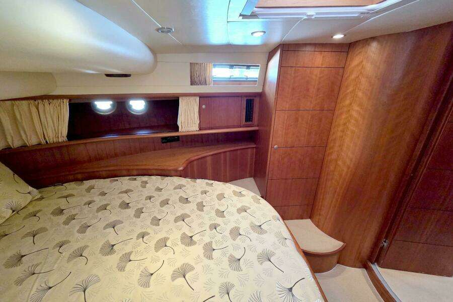 Vivace 45ft Linssen Yacht For Sale