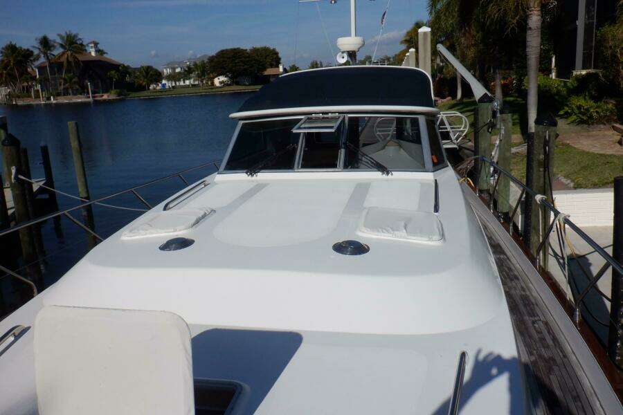 Vivace 45ft Linssen Yacht For Sale