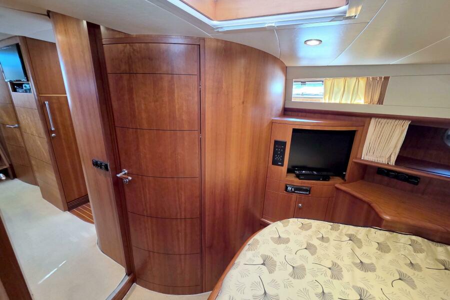 45' 2001 Linssen DS 45