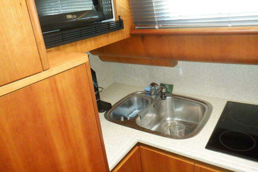 Vivace 45ft Linssen Yacht For Sale