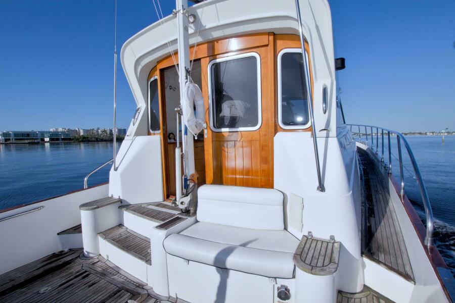 45' 2001 Linssen DS 45