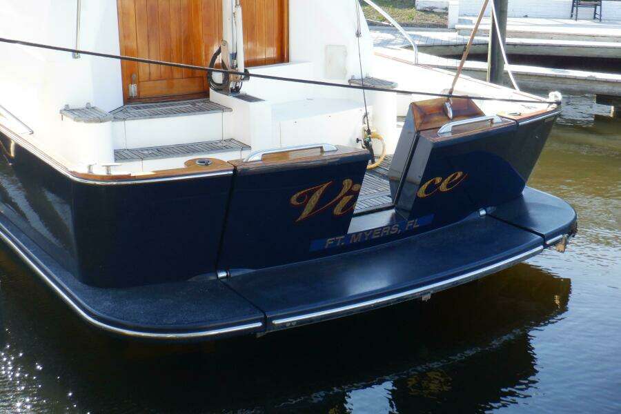 Vivace 45ft Linssen Yacht For Sale