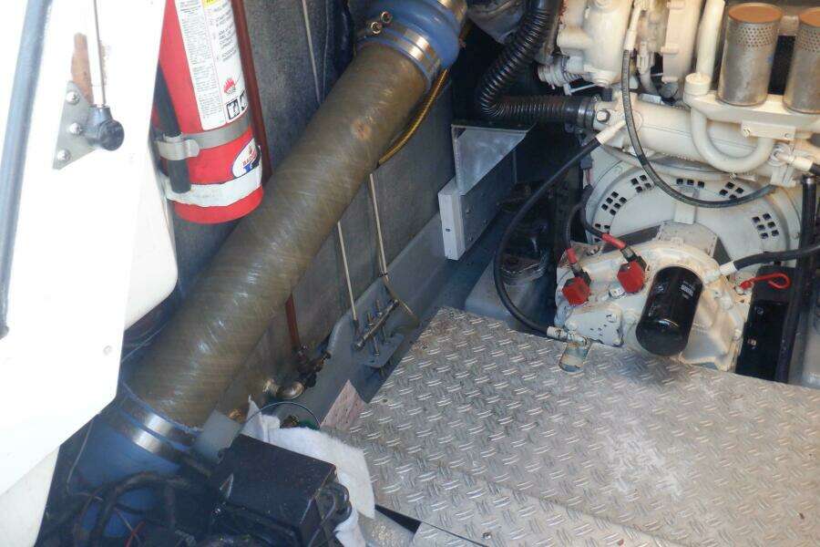 Vivace 45ft Linssen Yacht For Sale