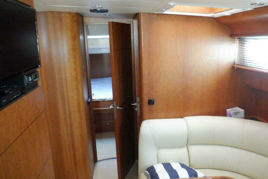 Vivace 45ft Linssen Yacht For Sale