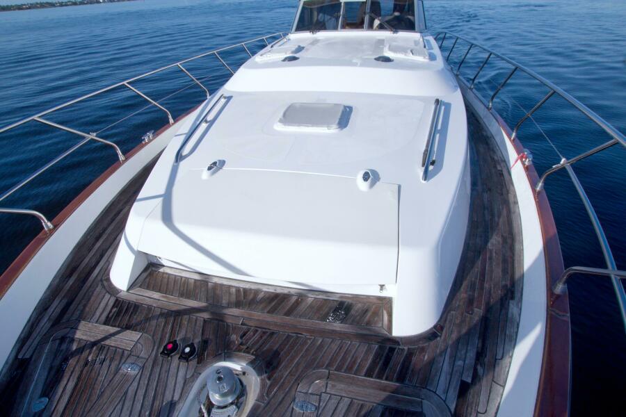 45' 2001 Linssen DS 45