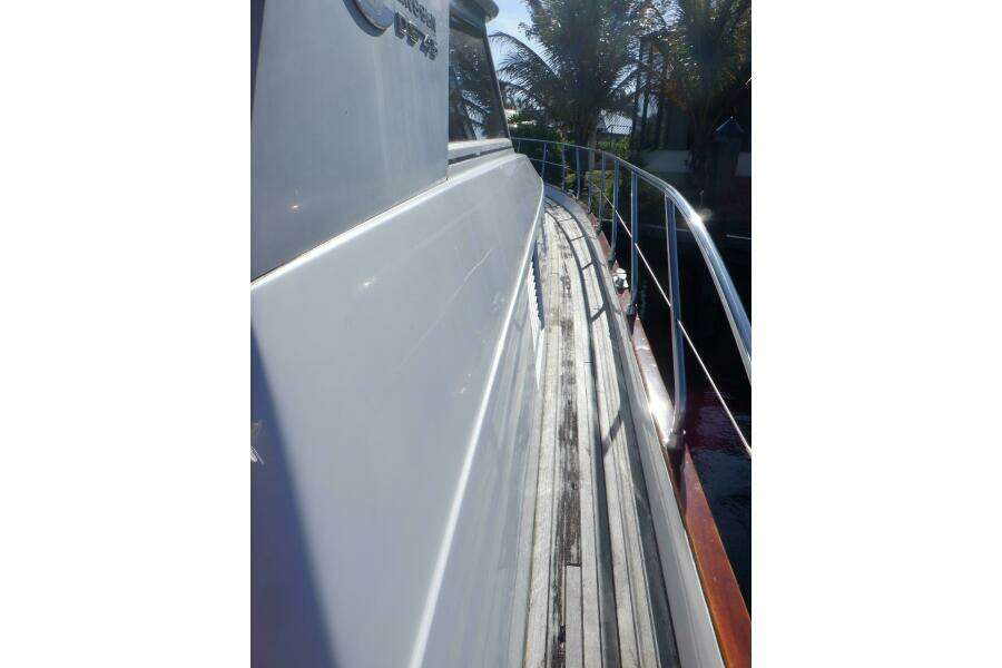 Vivace 45ft Linssen Yacht For Sale