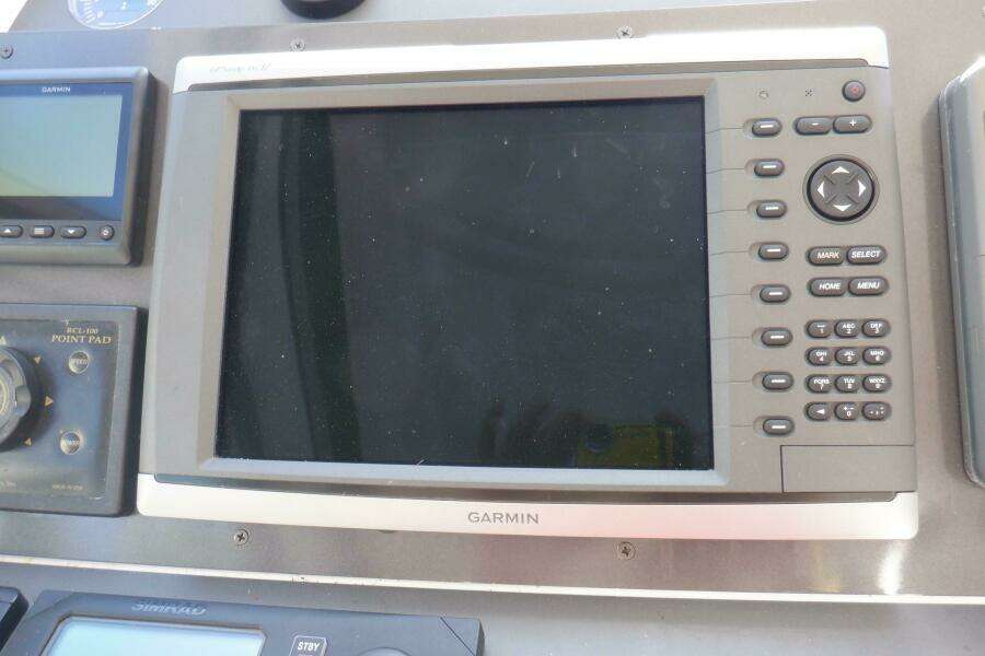 Vivace 45ft Linssen Yacht For Sale