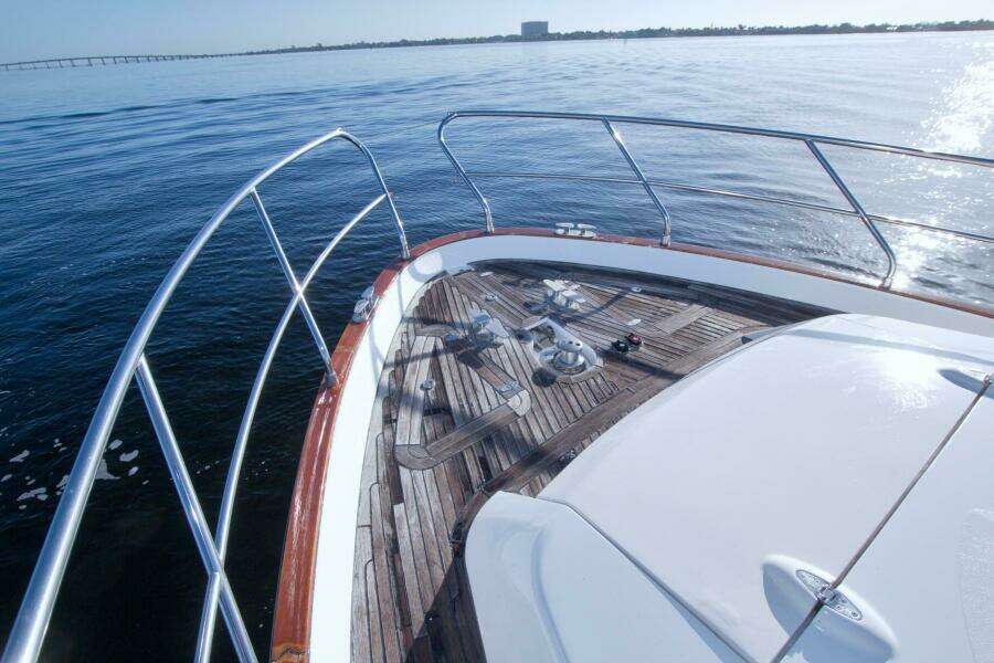 Vivace 45ft Linssen Yacht For Sale