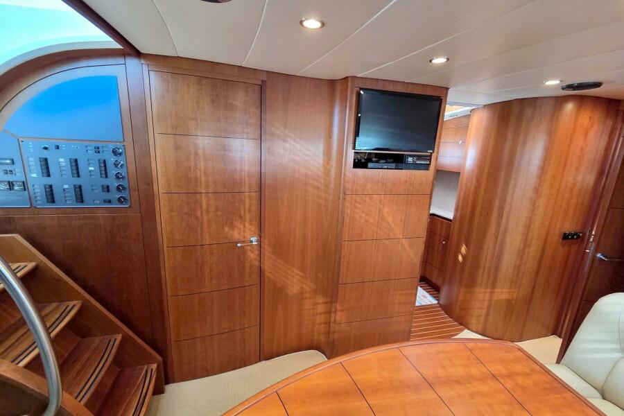 45' 2001 Linssen DS 45