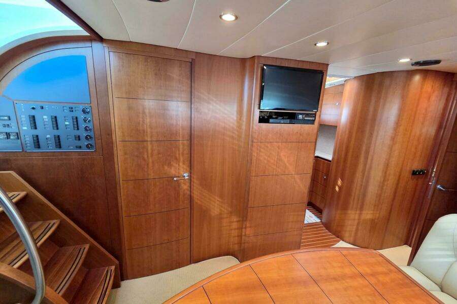 Vivace 45ft Linssen Yacht For Sale
