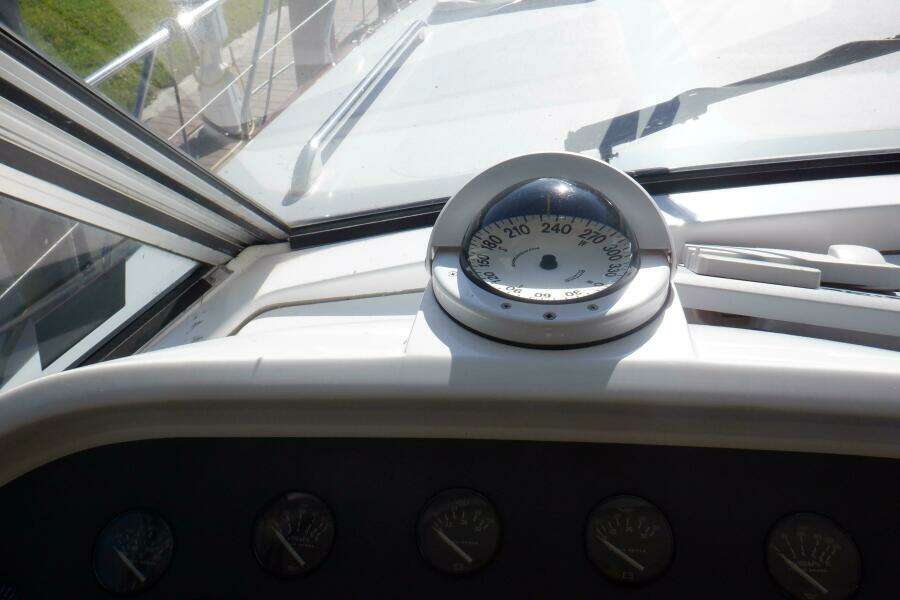 Vivace 45ft Linssen Yacht For Sale