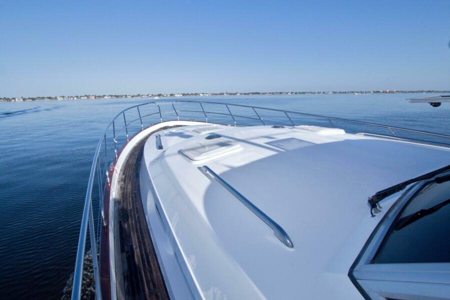 45' 2001 Linssen DS 45