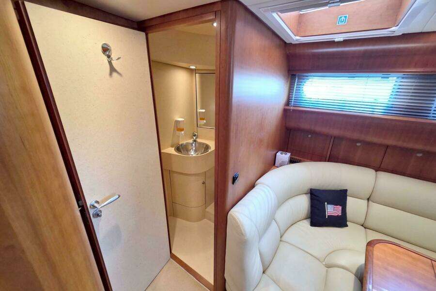Vivace 45ft Linssen Yacht For Sale