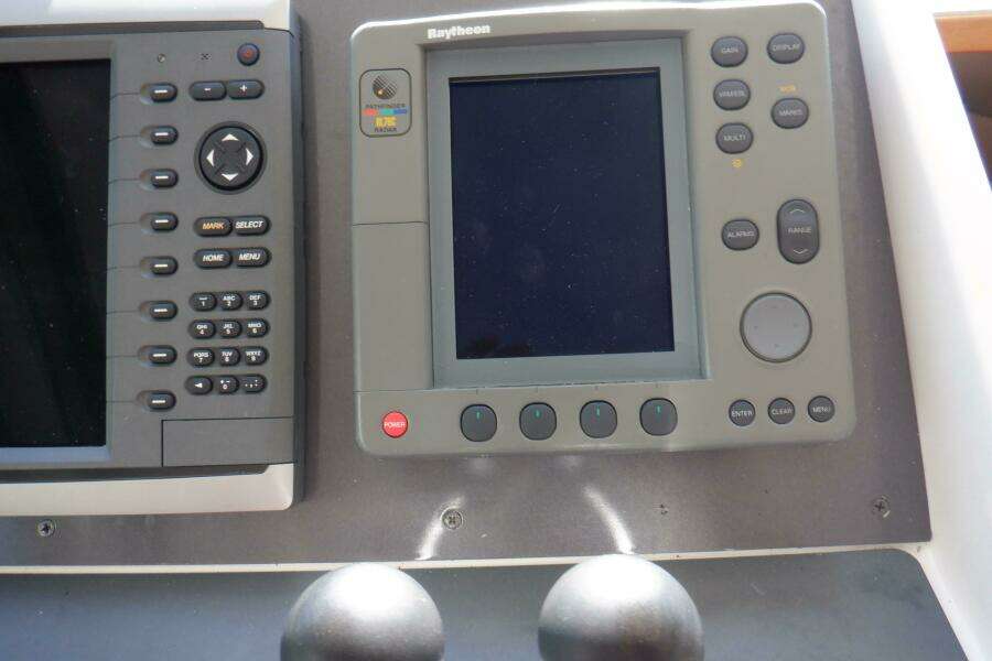 Vivace 45ft Linssen Yacht For Sale