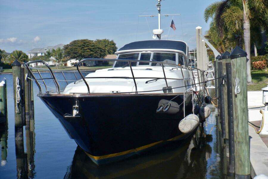 Vivace 45ft Linssen Yacht For Sale