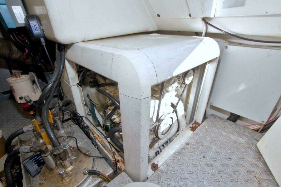 Vivace 45ft Linssen Yacht For Sale