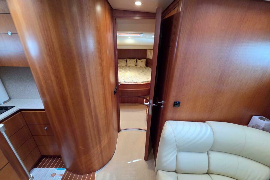 45' 2001 Linssen DS 45