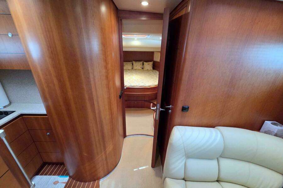 Vivace 45ft Linssen Yacht For Sale