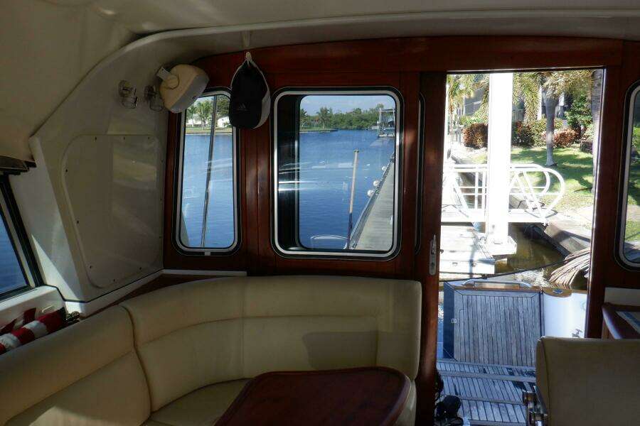 Vivace 45ft Linssen Yacht For Sale