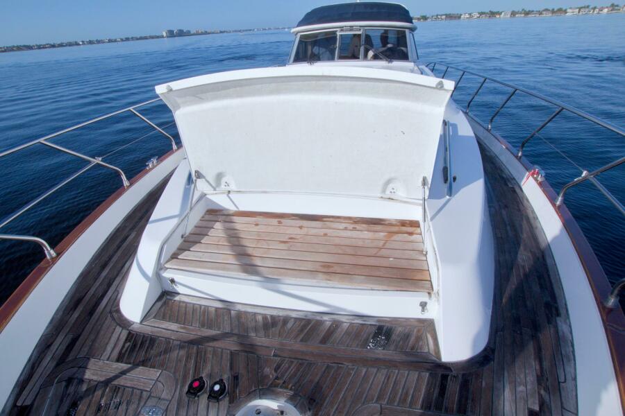 45' 2001 Linssen DS 45