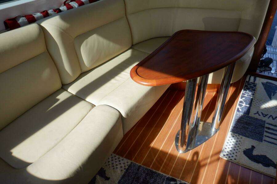 Vivace 45ft Linssen Yacht For Sale