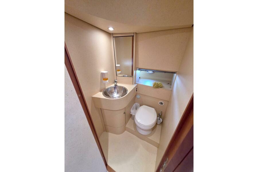 45' 2001 Linssen DS 45