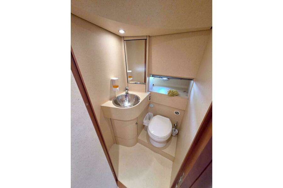 Vivace 45ft Linssen Yacht For Sale