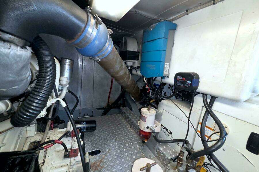 Vivace 45ft Linssen Yacht For Sale