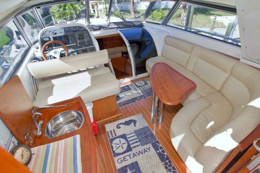 Vivace 45ft Linssen Yacht For Sale