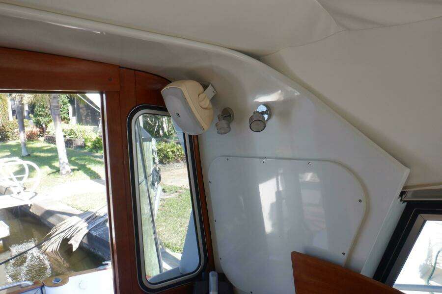 Vivace 45ft Linssen Yacht For Sale