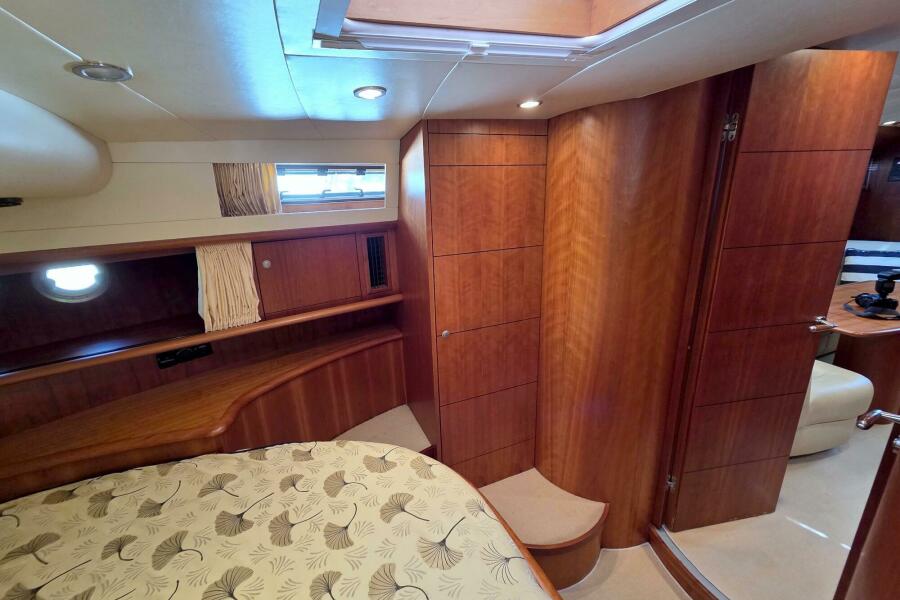 45' 2001 Linssen DS 45