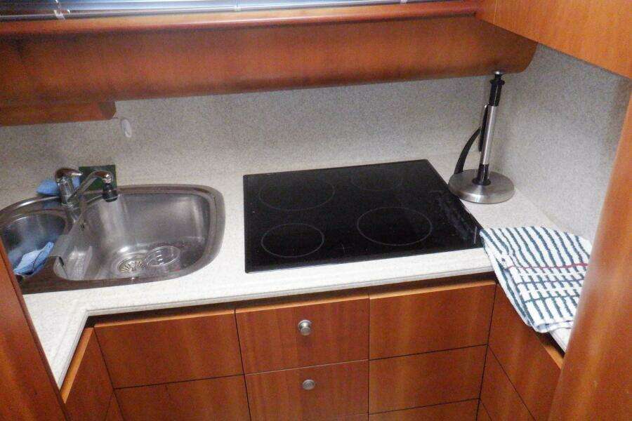 Vivace 45ft Linssen Yacht For Sale