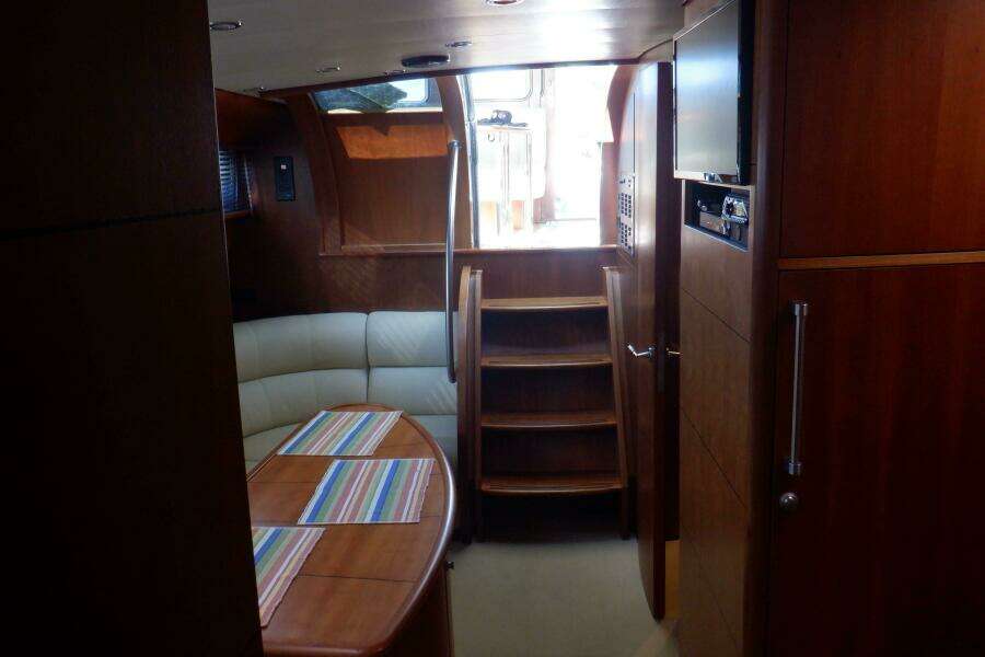 Vivace 45ft Linssen Yacht For Sale