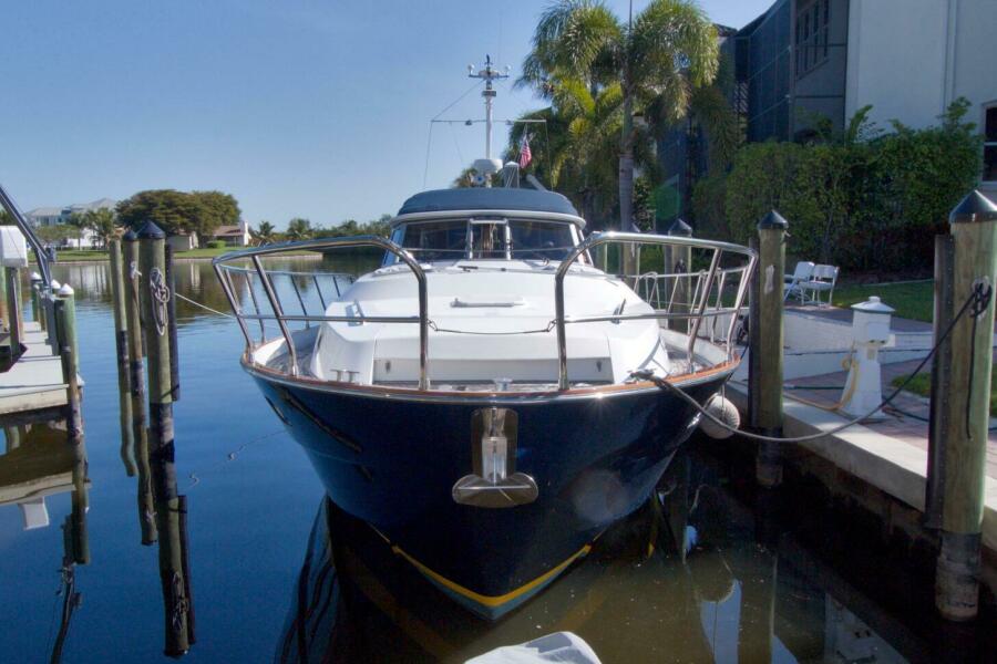 45' 2001 Linssen DS 45