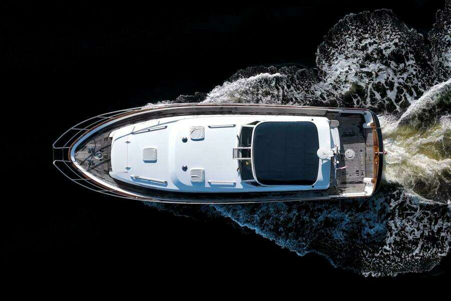 Vivace 45ft Linssen Yacht For Sale