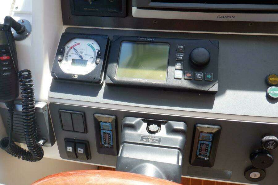 Vivace 45ft Linssen Yacht For Sale