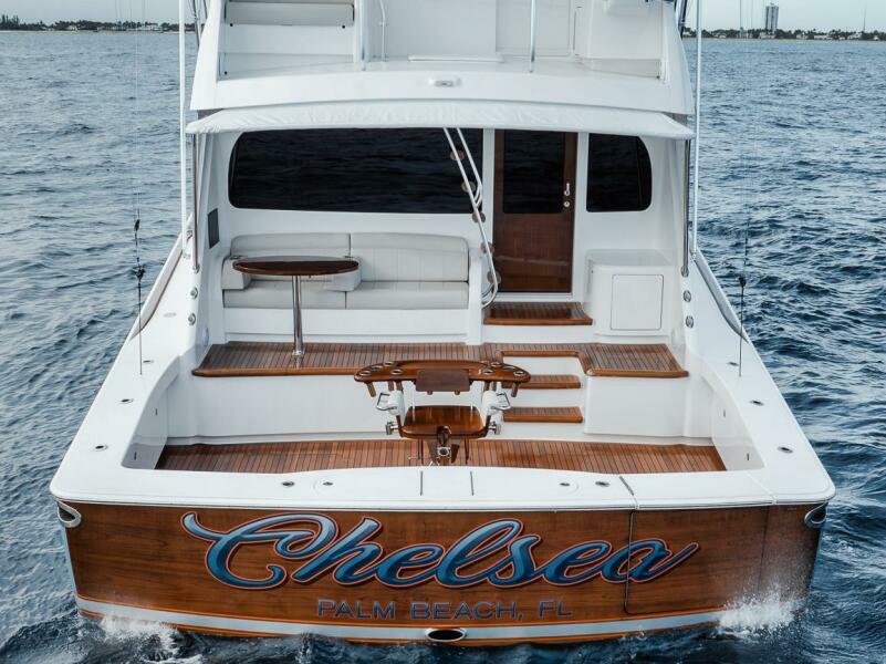 72' 2024 Viking 72 Skybridge