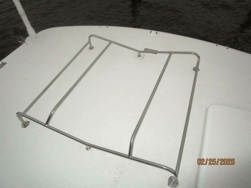 42' Jefferson tender chocks