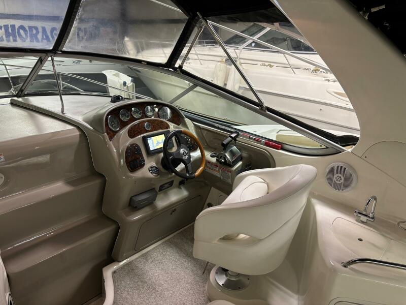 28' 2007 Sea Ray 280 sundancer