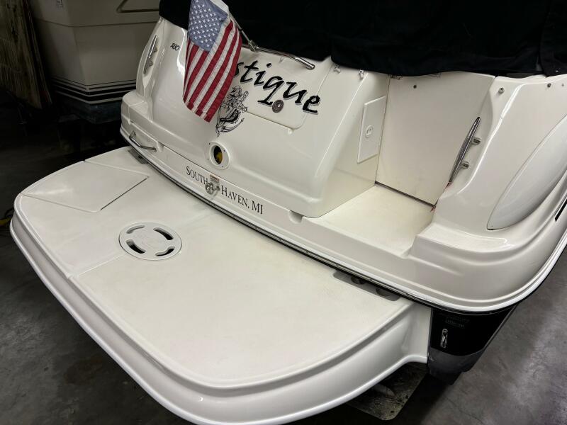 28' 2007 Sea Ray 280 sundancer