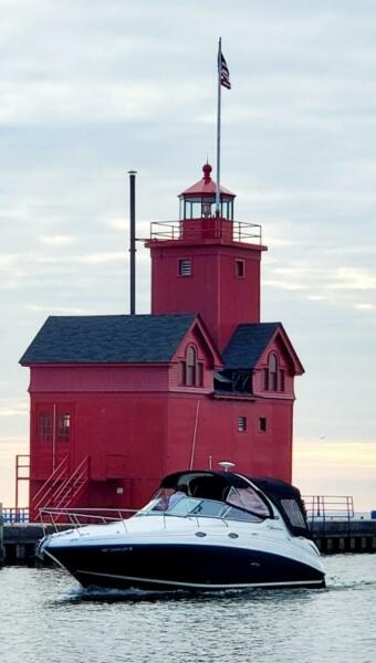 28' 2007 Sea Ray 280 sundancer