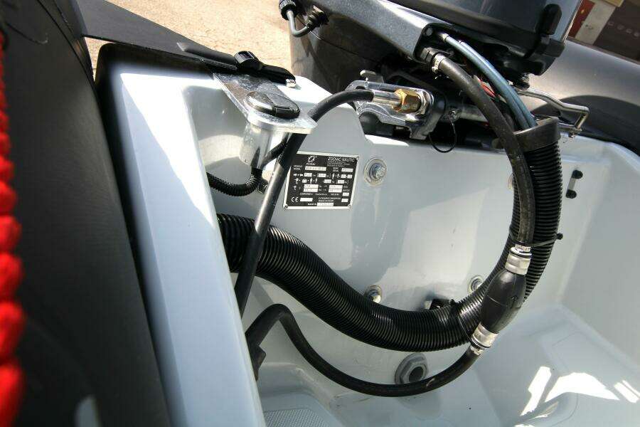 15ft Zodiac Yacht For Sale