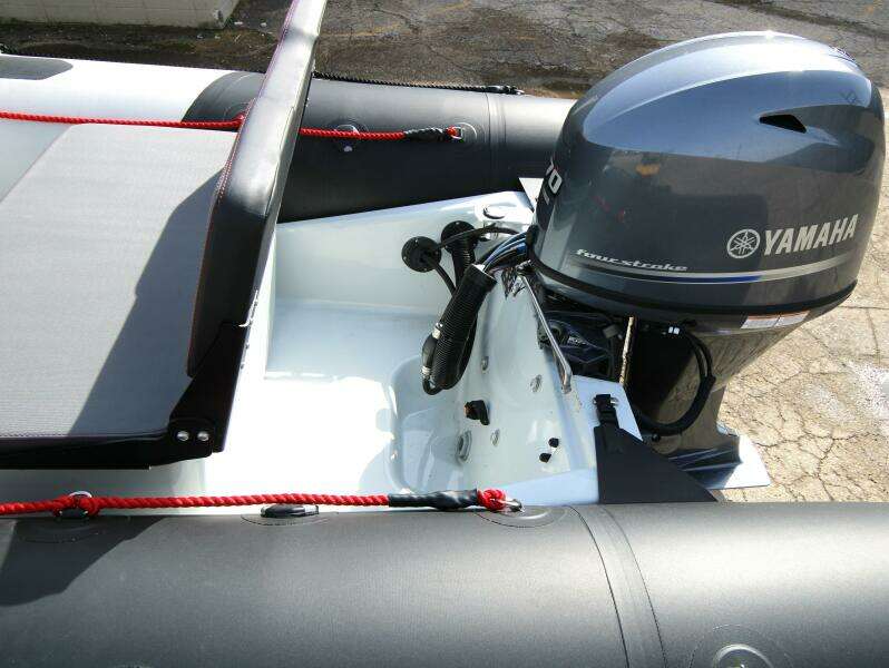 15ft Zodiac Yacht For Sale